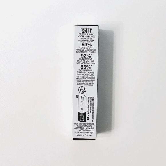 Lancome Travel Size Cils Booster XL Vitamin-Infused Thickening Mascara Primer - Picture 3 of 6